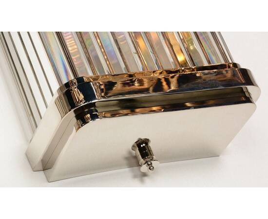 Настенный светильник Delight Collection BRWL7031 BRWL7031 nickel, изображение 3