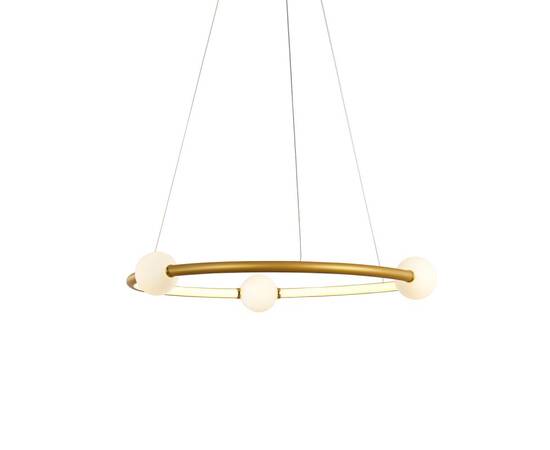 Подвесной светильник Delight Collection MD19001035 MD19001035-1A gold