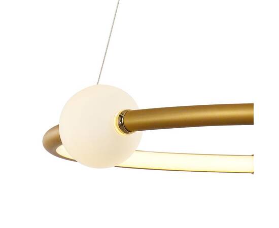 Подвесной светильник Delight Collection MD19001035 MD19001035-1A gold, изображение 3