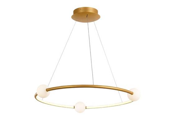 Подвесной светильник Delight Collection MD19001035 MD19001035-1B gold