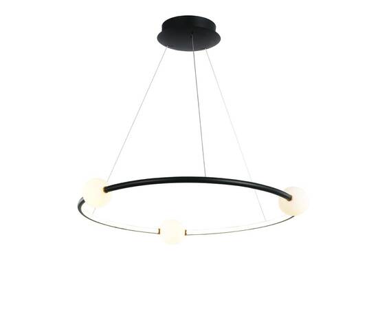 Подвесной светильник Delight Collection MD19001035 MD19001035-1B black