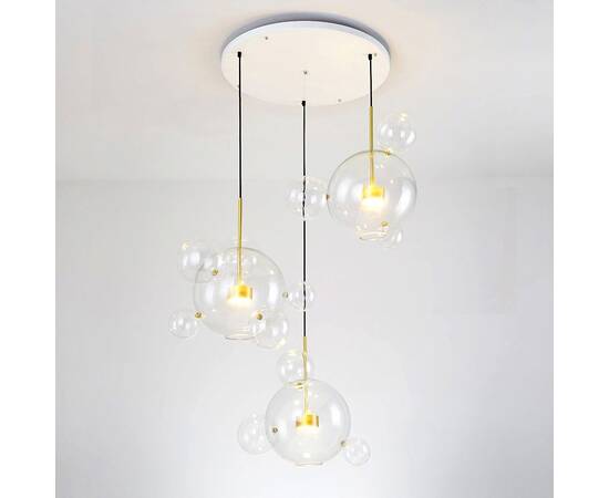 Подвесной светильник Delight Collection Bubbles ST-0801-14, изображение 2