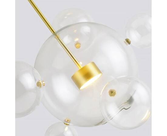 Подвесной светильник Delight Collection Bubbles ST-0801-14, изображение 4