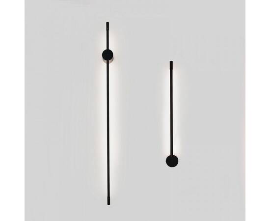 Настенный светильник Delight Collection OM8208 OM820844 black, изображение 3