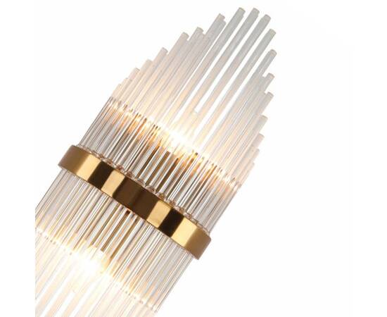 Настенный светильник Delight Collection BRWL7024 9967W gold, изображение 2