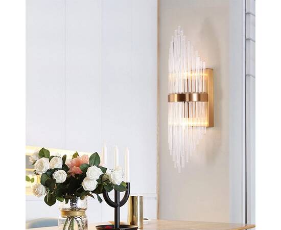 Настенный светильник Delight Collection BRWL7024 9967W gold, изображение 3