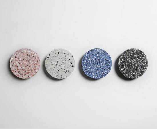 Настенный светильник Delight Collection Terrazzo 10336W blue, изображение 3