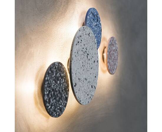 Настенный светильник Delight Collection Terrazzo 10336W blue, изображение 5