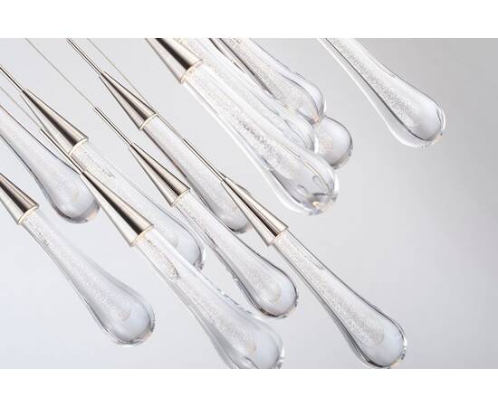 Подвесной светильник Delight Collection Pour MD2060-7A satin nickel, изображение 3