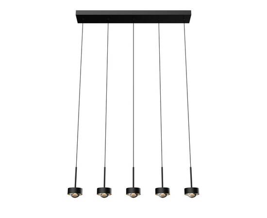 Подвесной светильник Delight Collection MD2826 MD2826-5L black, изображение 2