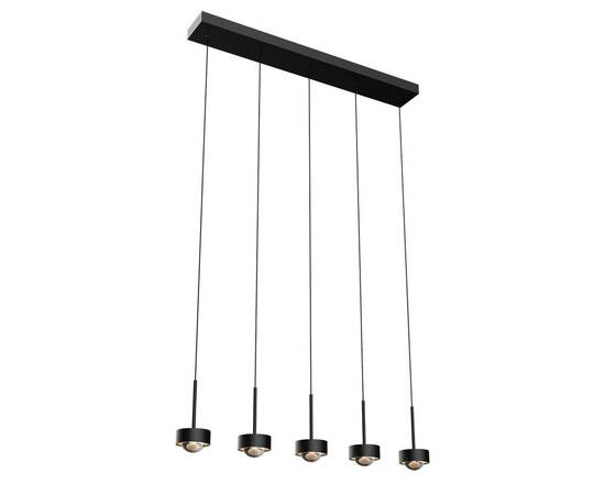 Подвесной светильник Delight Collection MD2826 MD2826-5L black, изображение 3