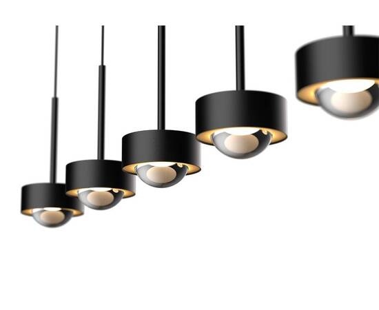 Подвесной светильник Delight Collection MD2826 MD2826-5L black, изображение 4