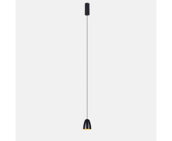 Подвесной светильник Delight Collection 184 P0184-75A black/gold, изображение 2