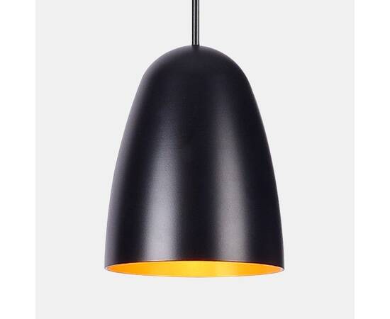 Подвесной светильник Delight Collection 184 P0184-75A black/gold, изображение 3