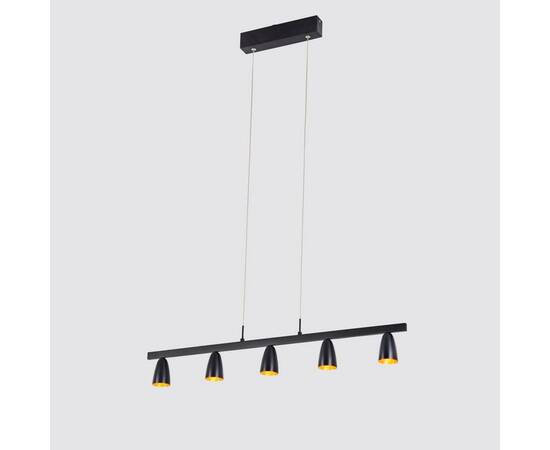 Подвесной светильник Delight Collection 184 P0184-5A black/gold, изображение 2