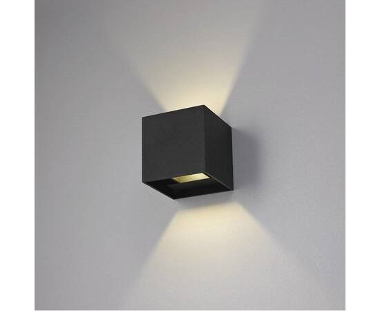 Настенный светильник Delight Collection 803 LWA803 black, изображение 2