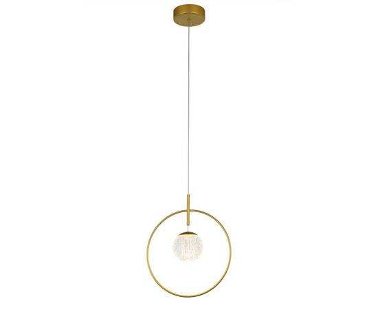 Подвесной светильник Delight Collection MD21001043 MD21001043-1A gold