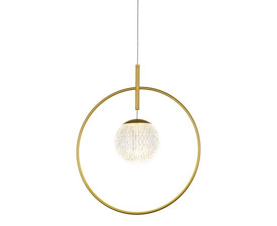 Подвесной светильник Delight Collection MD21001043 MD21001043-1A gold, изображение 2