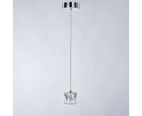 Подвесной светильник Delight Collection Glacier MD15030039-1A chrome, изображение 2