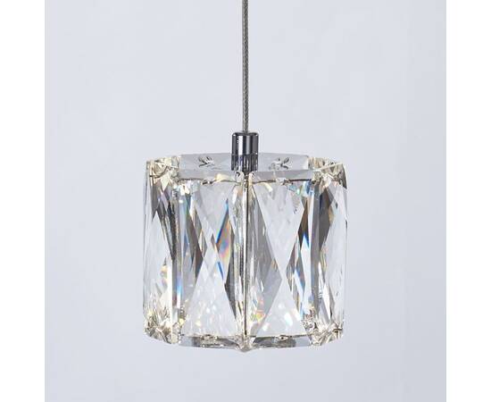 Подвесной светильник Delight Collection Glacier MD15030039-1A chrome, изображение 3