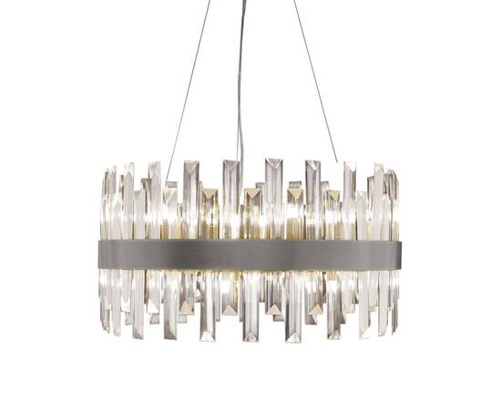 Подвесная люстра Delight Collection Zenna MD20020101-14ASN