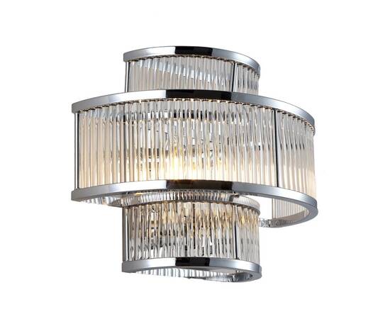 Настенный светильник Delight Collection Crystal bar KM0926W-2 chrome
