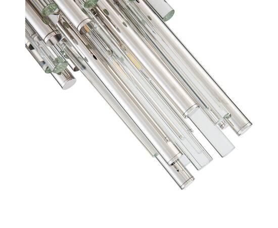 Подвесной светильник Delight Collection Gigi KM0931P-7 nickel, изображение 3