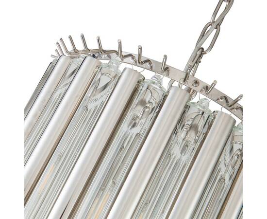 Подвесной светильник Delight Collection Gigi KM0931P-7 nickel, изображение 4