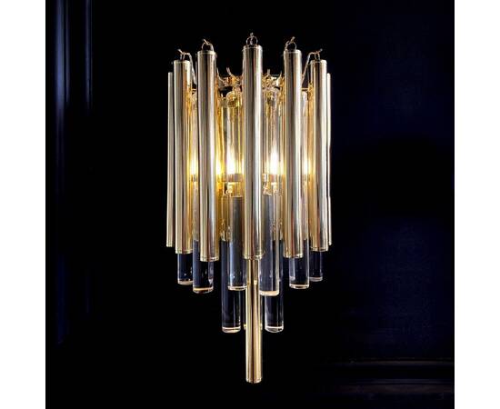 Настенный светильник Delight Collection Gigi KM0931W-1 gold, изображение 2