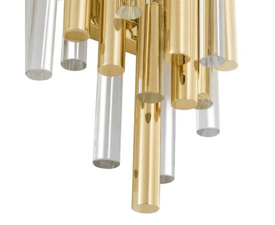 Настенный светильник Delight Collection Gigi KM0931W-1 gold, изображение 3