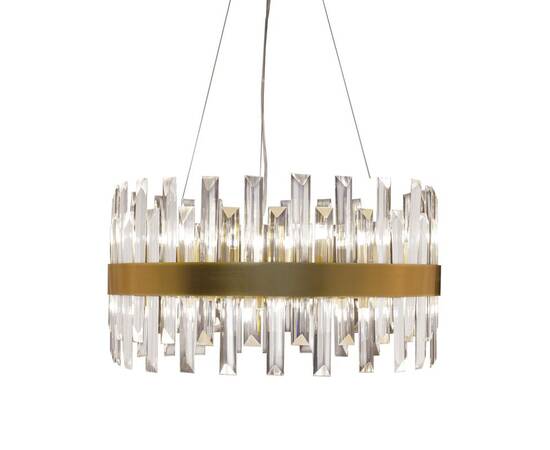 Подвесная люстра Delight Collection Zenna MD20020101-14ASG