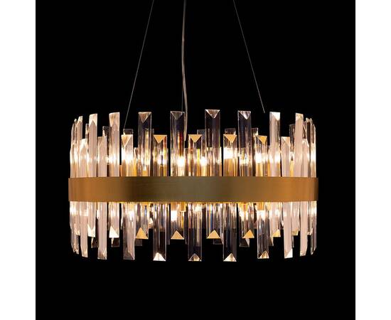 Подвесная люстра Delight Collection Zenna MD20020101-14ASG, изображение 2