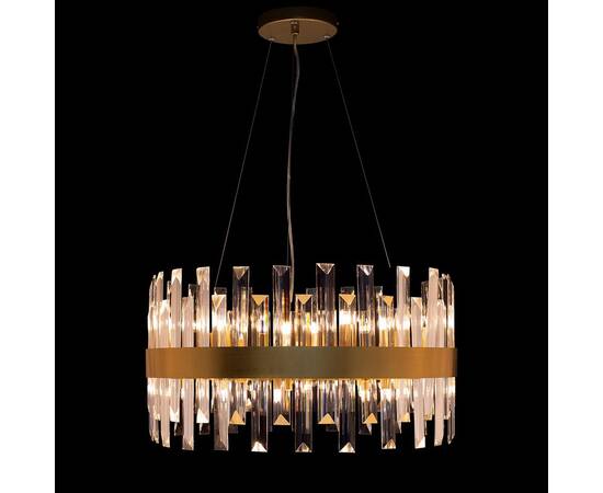 Подвесная люстра Delight Collection Zenna MD20020101-14ASG, изображение 3