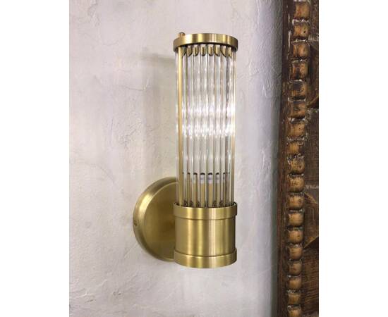 Бра Delight Collection Claridges BRWL7001-AB, изображение 2