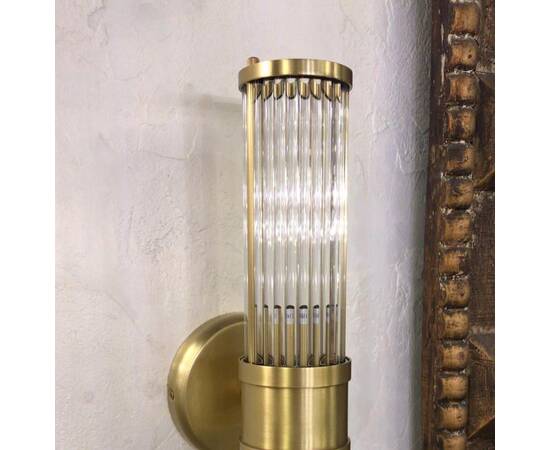 Бра Delight Collection Claridges BRWL7002-AB, изображение 2