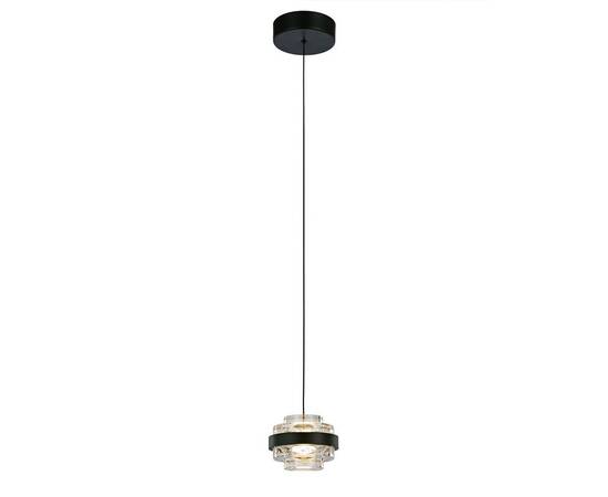 Подвесной светильник Delight Collection MD22030002 MD22030002-1A black/clear, изображение 2