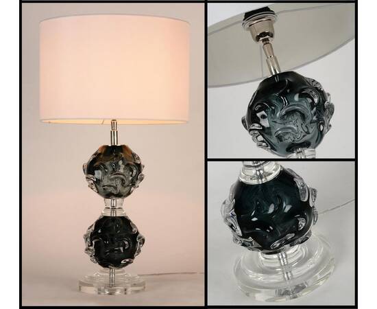 Настольная лампа Delight Collection Crystal Table Lamp BRTL3115M, изображение 2