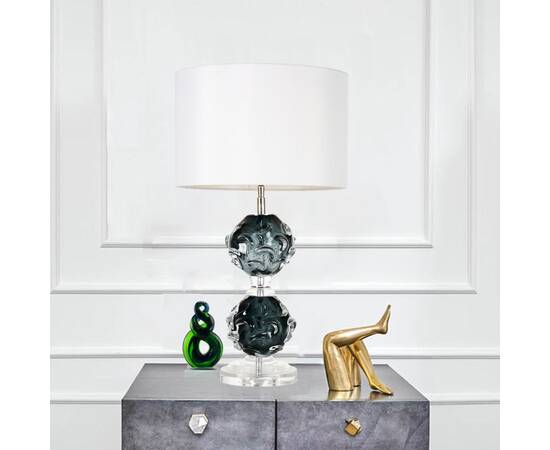 Настольная лампа Delight Collection Crystal Table Lamp BRTL3115M, изображение 3