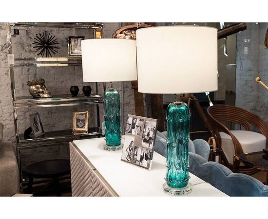 Настольная лампа Delight Collection Crystal Table Lamp BRTL3118, изображение 4
