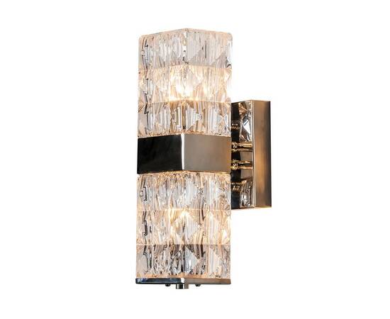 Настенный светильник Delight Collection 9101 BRWL7034-2 chrome, изображение 2