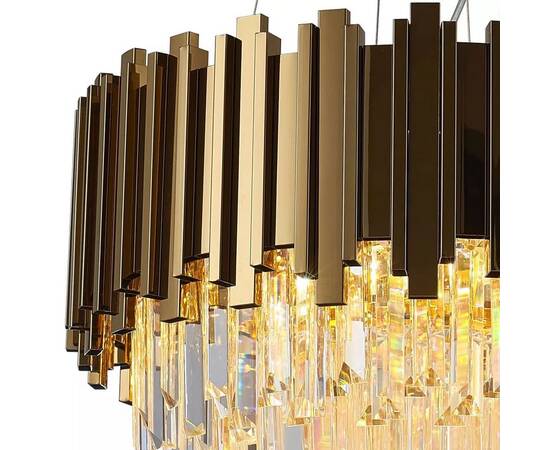 Подвесная люстра Delight Collection Barclay A006-600 L6 gold, изображение 2