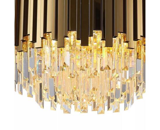 Подвесная люстра Delight Collection Barclay A006-600 L6 gold, изображение 3