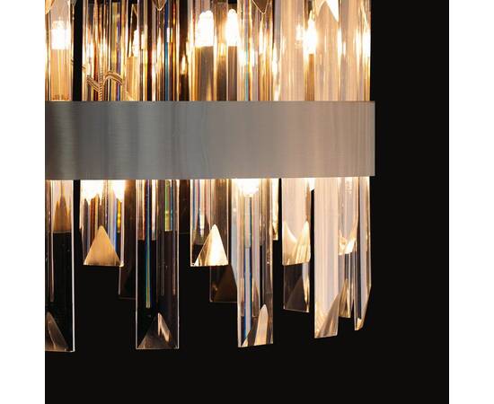 Подвесная люстра Delight Collection Zenna MD20020101-10ASN, изображение 4