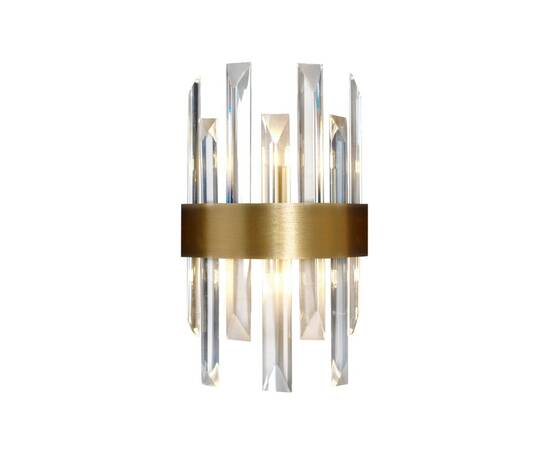 Настенный светильник Delight Collection Zenna MB20020101-2ASG