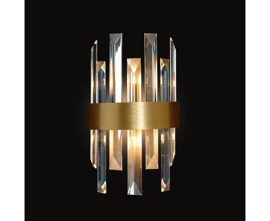 Настенный светильник Delight Collection Zenna MB20020101-2ASG, изображение 2