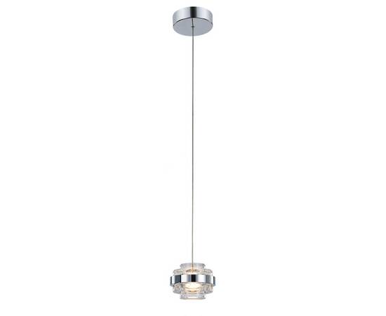 Подвесной светильник Delight Collection MD22030002 MD22030002-1A chrome/clear, изображение 2