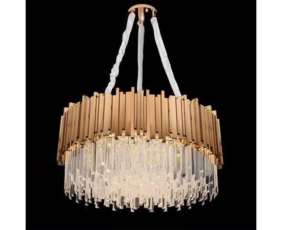 Подвесная люстра Delight Collection Barclay W825 L9, изображение 2