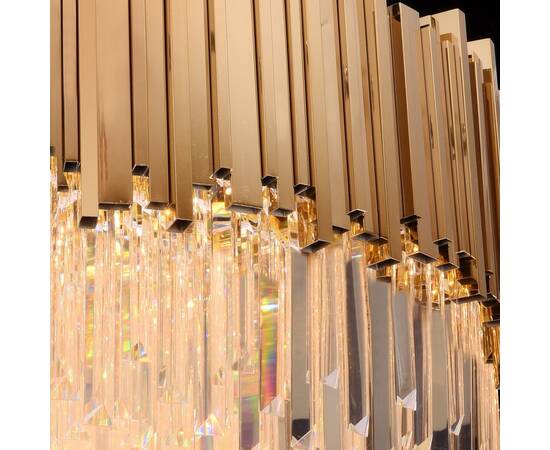 Подвесная люстра Delight Collection Barclay W825 L9, изображение 3