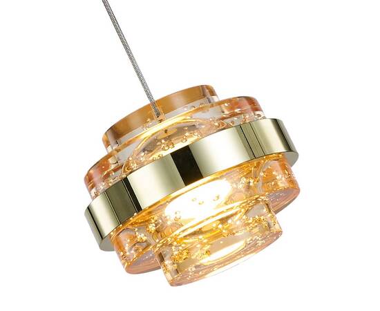 Подвесной светильник Delight Collection MD22030002 MD22030002-1A gold/champagne, изображение 3