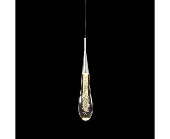 Подвесной светильник Delight Collection Pour MD-023B-1 chrome, изображение 3